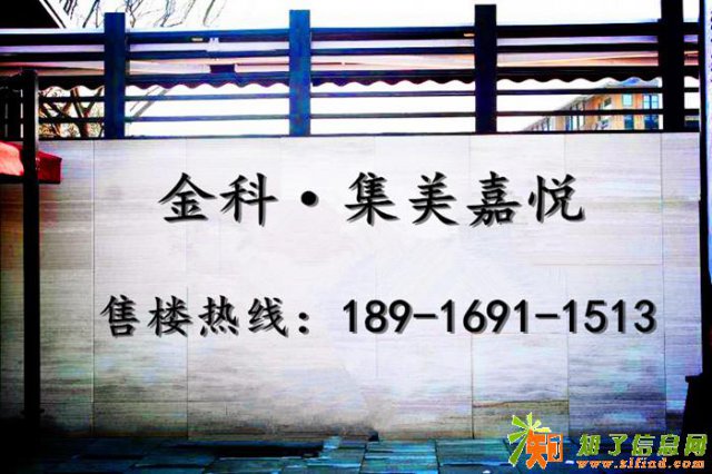 嘉兴金科集美嘉悦正规成熟小区，光线非常好！