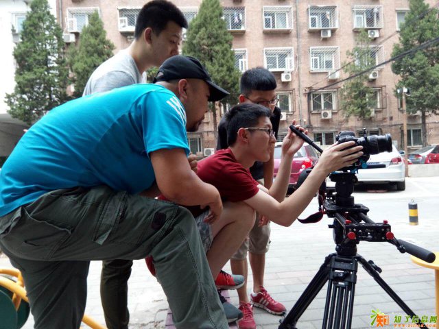 摄像培训郝老师全程授课上岗就业培训班7月18日开课