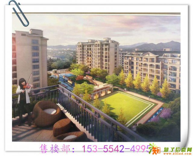 绍兴新昌七星首府营销中心