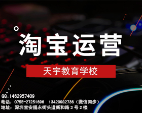 深圳宝安福永网络营销学习