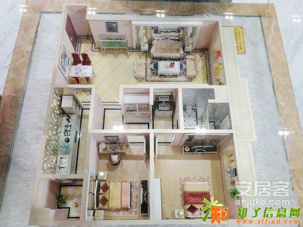 首付仅需10万的恒大楼盘精装修期房公寓