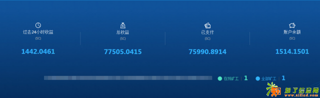 勿忘初芯方得始终芯动S11矿机