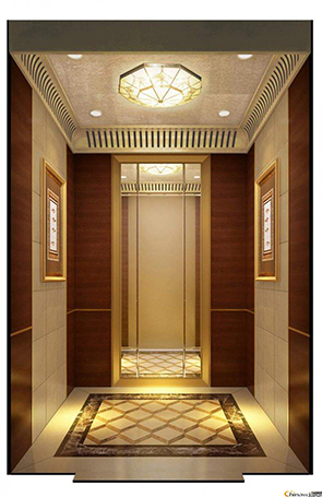 电梯装潢轿厢装饰轿厢装潢大理石装饰轿底装潢