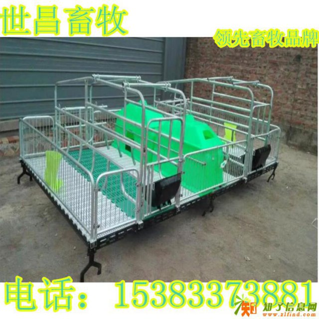 猪设备母猪产床市场母猪产床价位