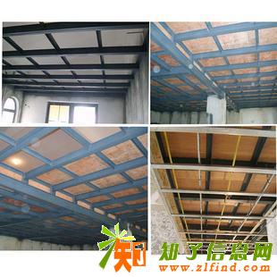 北京专业阁楼搭建楼梯制作安装