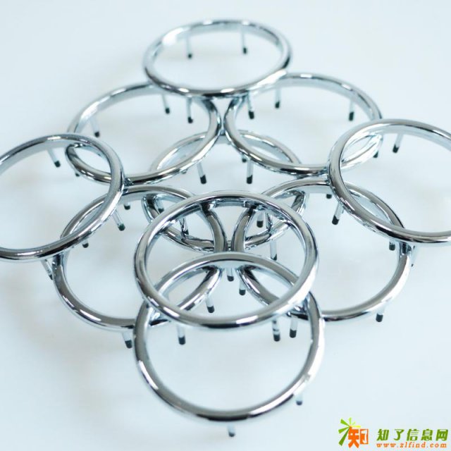 鑫易得汽车电动座椅改装开关固定圈