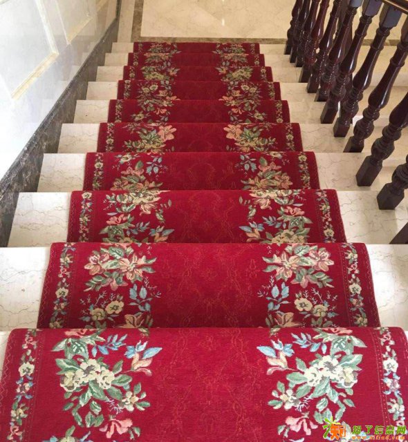 楼梯地毯北京办公室方块地毯销售铺装
