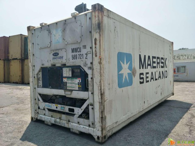 租售二手集装箱