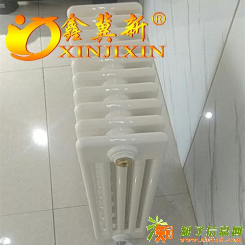 车间厂房专用散热器钢五柱暖气片优质厂家鑫冀新