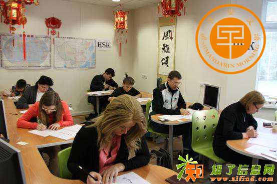 老外还在为中文四级考试或者六级而烦恼那就真的落伍了