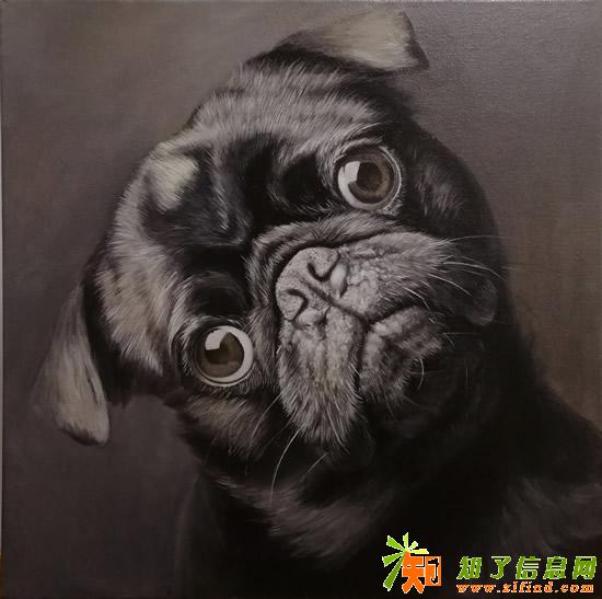 市桥成人美术油画培训兴趣班-玛雅画室