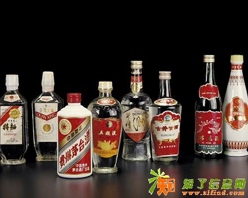 邢台回收茅台酒五粮液剑南春国窖回收红酒洋酒