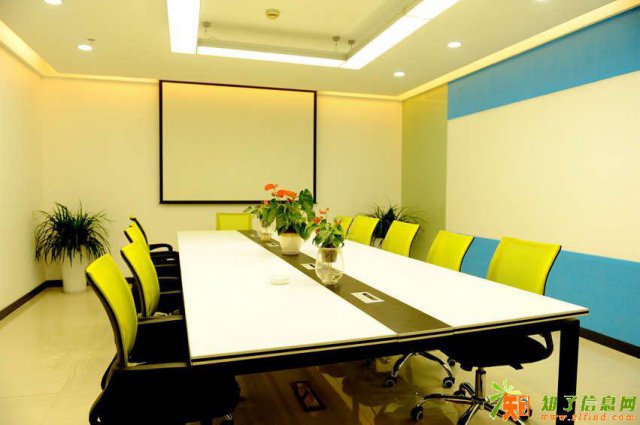 罗湖高档甲级写字楼2-3人办公室1380元起