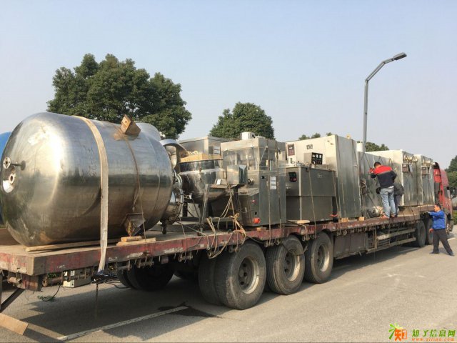 出售二手制药设备，化工设备，二手食品设备