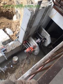 北京绳锯混凝土切割支撑梁切割