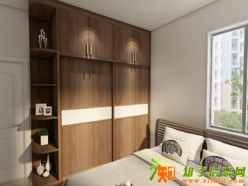 广州白云区定制全屋家具衣柜衣帽间推拉门厂家直销