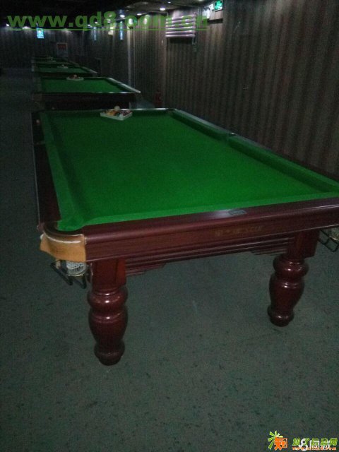 二手台球桌款式二手台球桌价格
