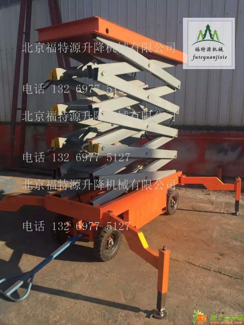 北京石景山专业维修液压升降平台检修液压导轨货梯