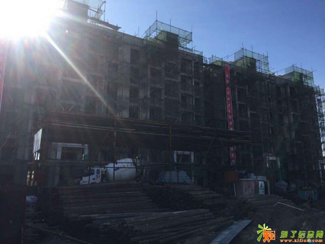 北京院子准现房销售均价4500