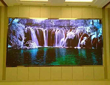 新一代户内固定安装LED显示屏