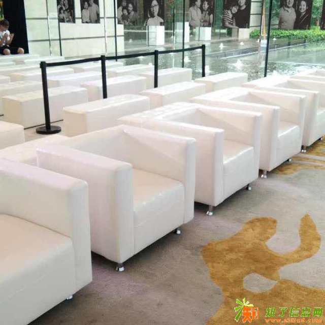 成都龙铭专业出租会议沙发，圆弧沙发，靠背沙发