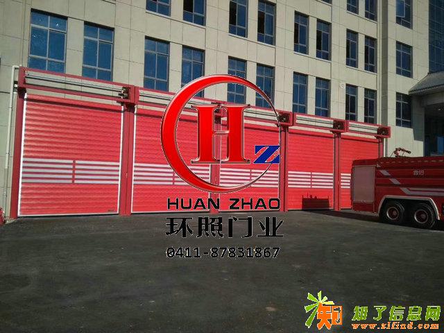 硬质快速地下车库卷帘门放心产品质量第一