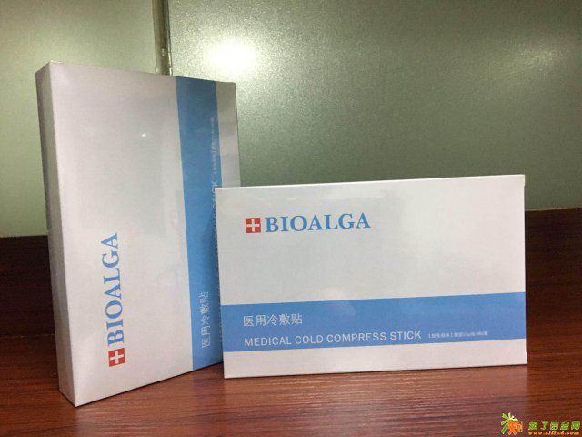 碧洛伽医用冷敷贴