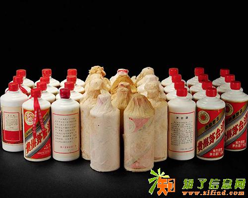 邯郸回收茅台酒高价回收五粮液茅台酒上门回收名酒