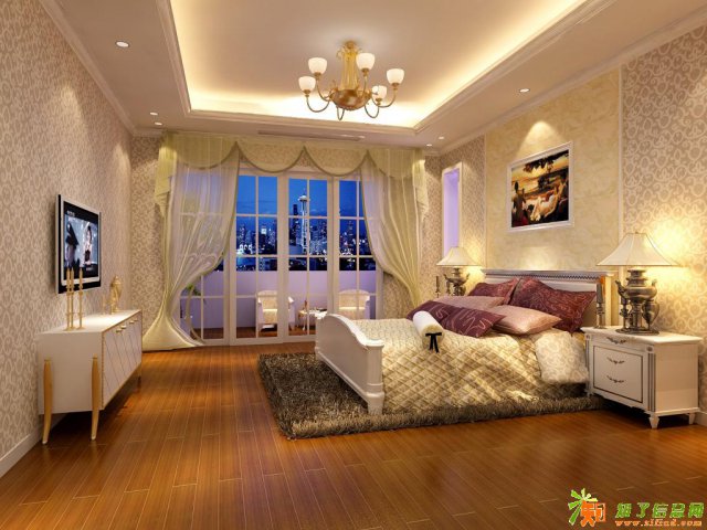 广州周边全屋定制欧式风格集成环保墙板