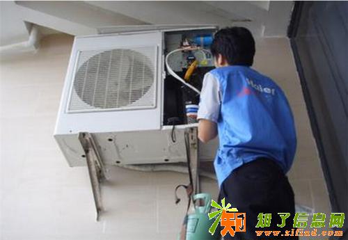 栖霞尧化空调上门维修空调维修电话