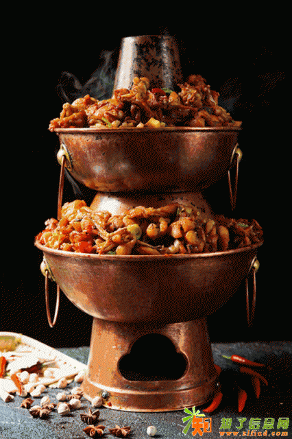 加盟探渝·炭火蛙锅-北京的火锅