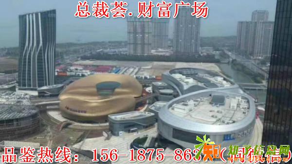 吴江总裁荟财富广场售楼处地址售楼处电话