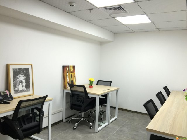 南山海岸城附近闽泰大厦小户型办公室低价招租中