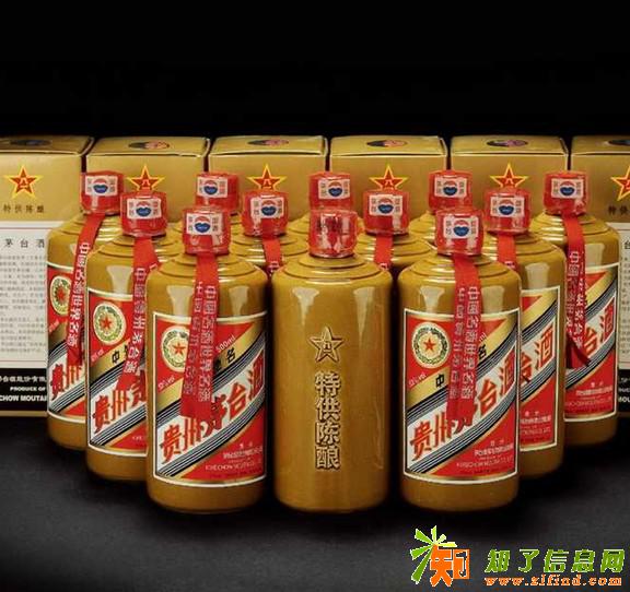 哪有回收茅台酒五粮液剑南春