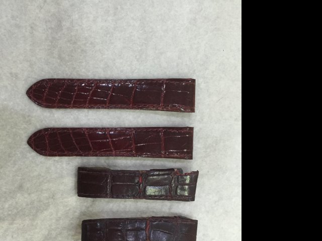 表带更换，定制