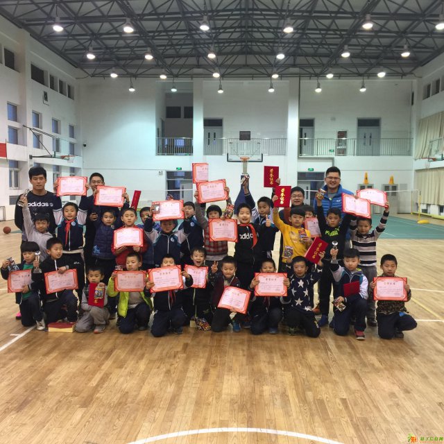 济南篮球培训无影山校区招生