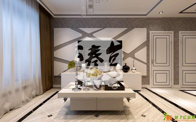 哈尔滨三室二厅装修误区如何装修三室二厅的房型