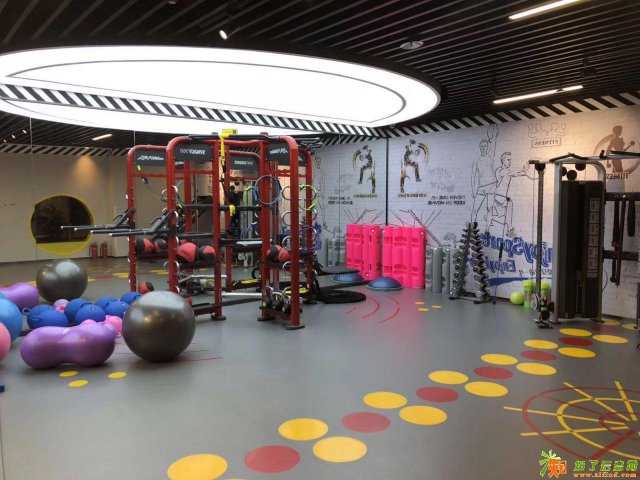 怡生健身十里河店预报名享优惠