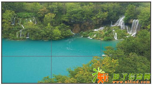 三星、LG液晶拼接屏单元价格多少，找耐诺科技