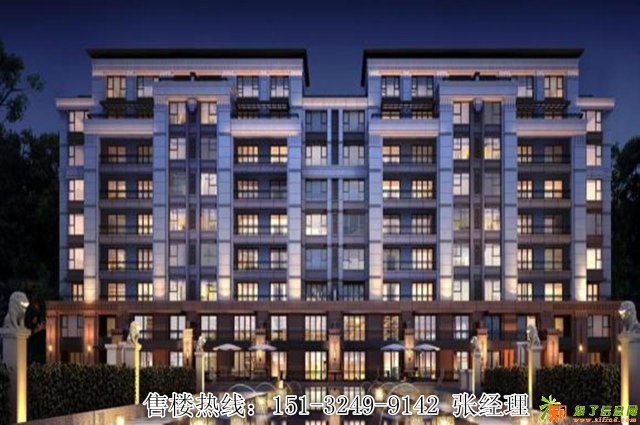 杭州湾余姚漫悦湾水岸之上阔景小高层