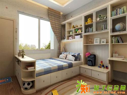 广州白云区定制榻榻米床书房书柜电脑桌定做厂家直销