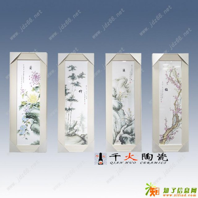 景德镇手绘家具瓷片定制厂家瓷片生产图片