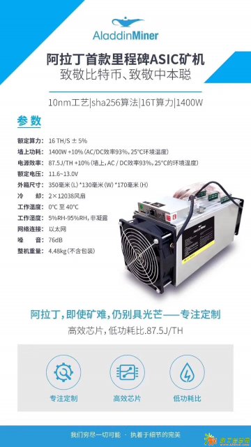 BTC愿望树，阿拉丁矿机