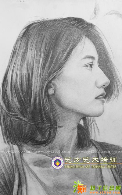 北京美术基础素描水粉速写短期速成班，零基础到人像！