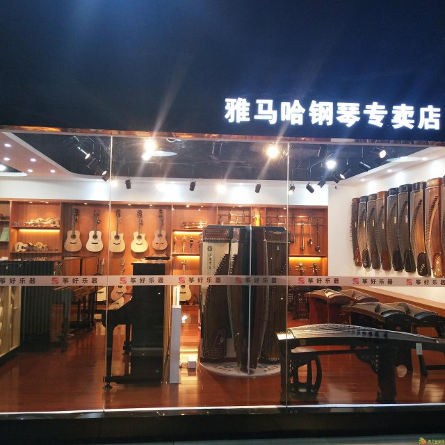 广州番禺哪里有专业乐器培训？雅马哈钢琴专卖店？