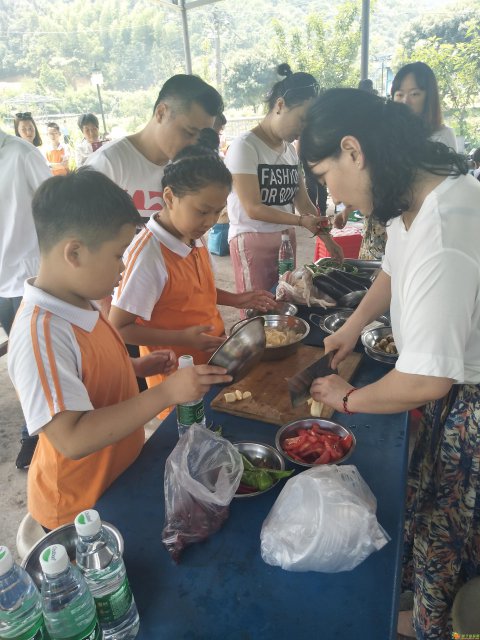 周末去哪儿？来德逸山庄一日游