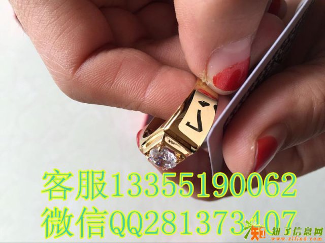 挂花戒指魔戒磁铁强磁戒指