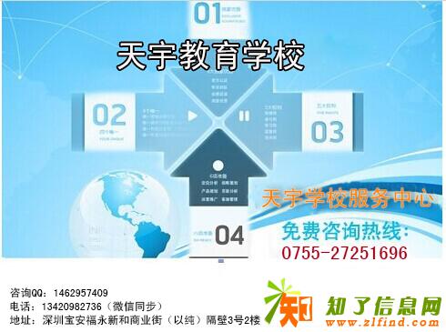 深圳宝安福永运营管理培训