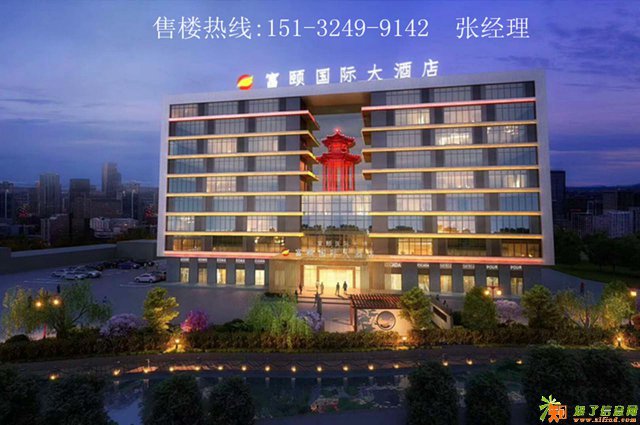 桐乡富屹新城国际将成为本市“巨头”之一！