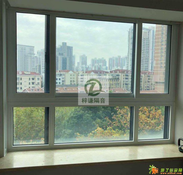 上海梓谦厂家定制隔音窗